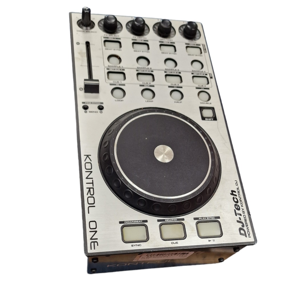 DJ Tech Kontrol One Mixer Own4Less